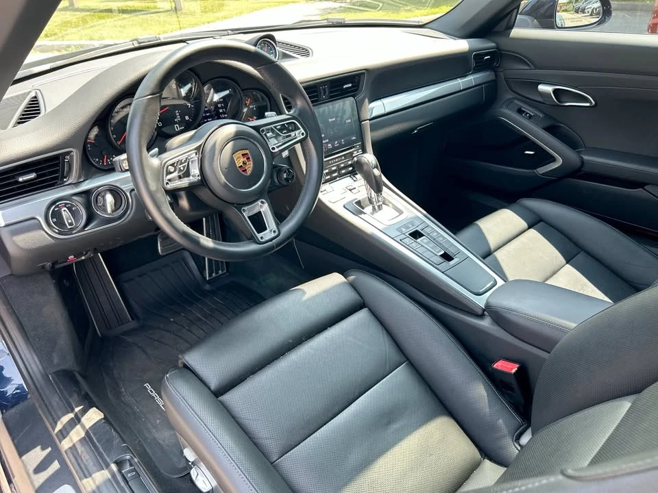 2019 Porsche 991 Carrera 4 - Image 10 of 11