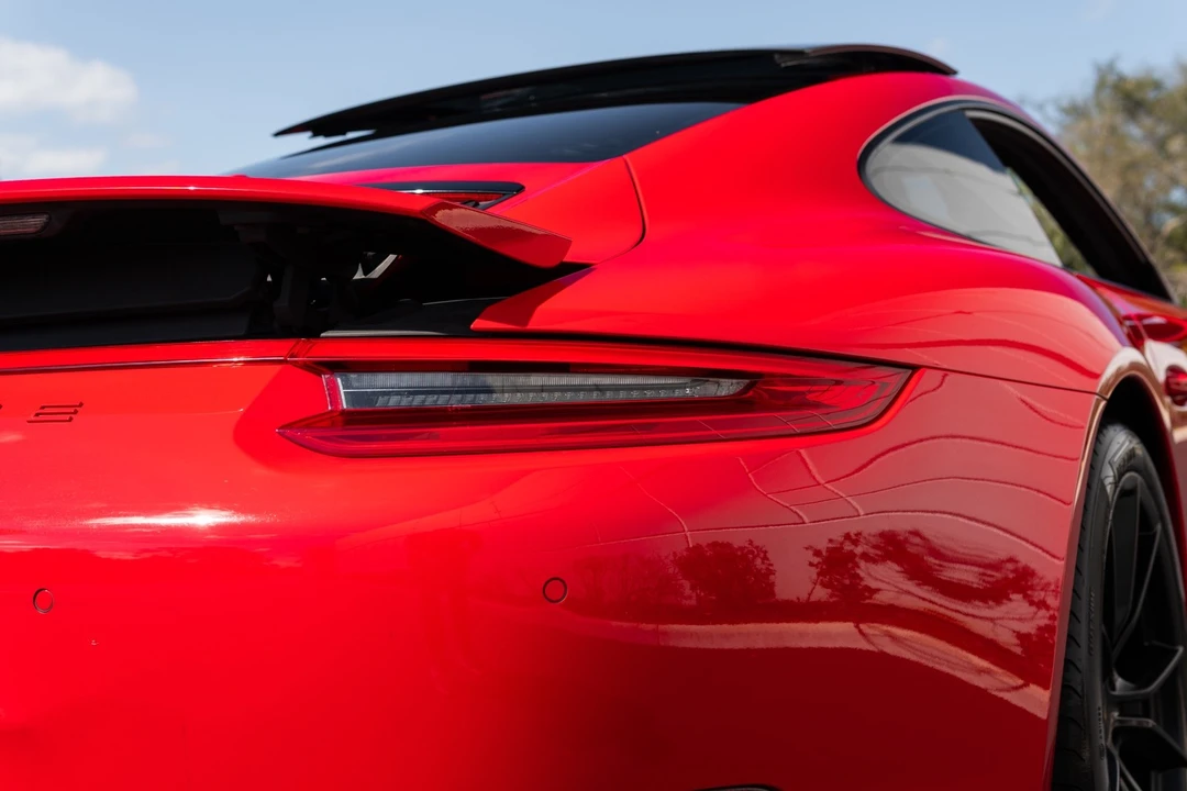2019 Porsche 991 Carrera 4 - Image 17 of 21