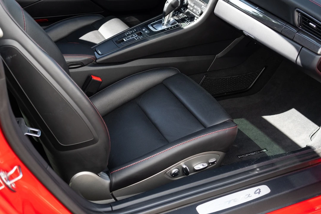 2019 Porsche 991 Carrera 4 - Image 7 of 21