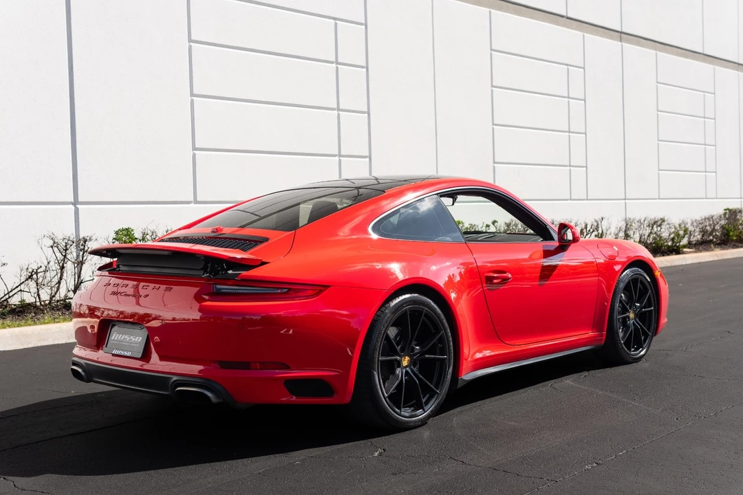 2019 Porsche 991 Carrera 4 - Image 15 of 21