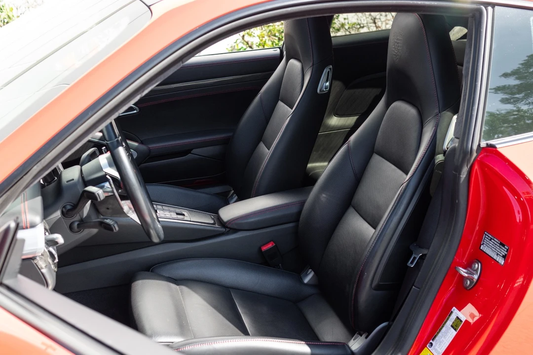 2019 Porsche 991 Carrera 4 - Image 8 of 12