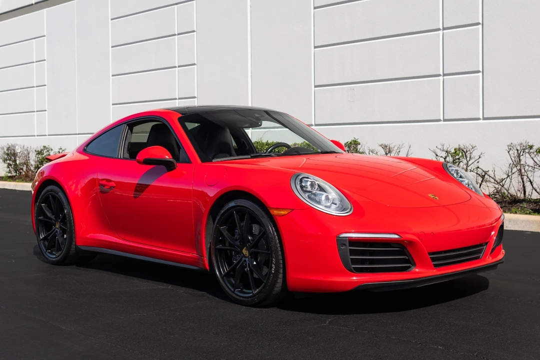 2019 Porsche 991 Carrera 4 - Image 4 of 21