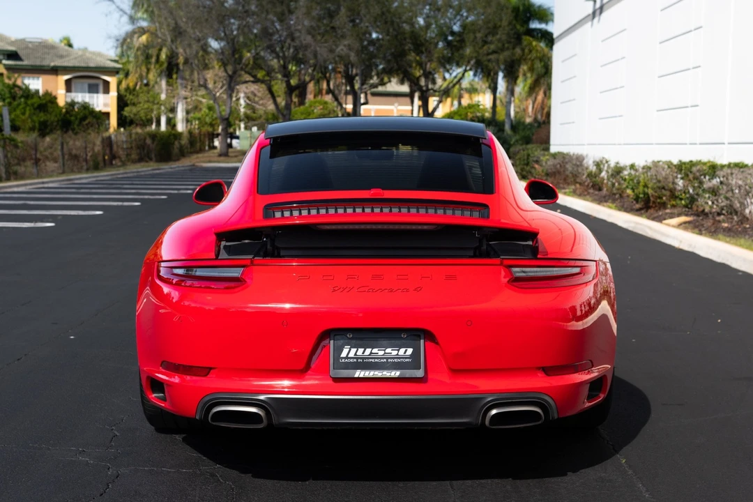 2019 Porsche 991 Carrera 4 - Image 2 of 21