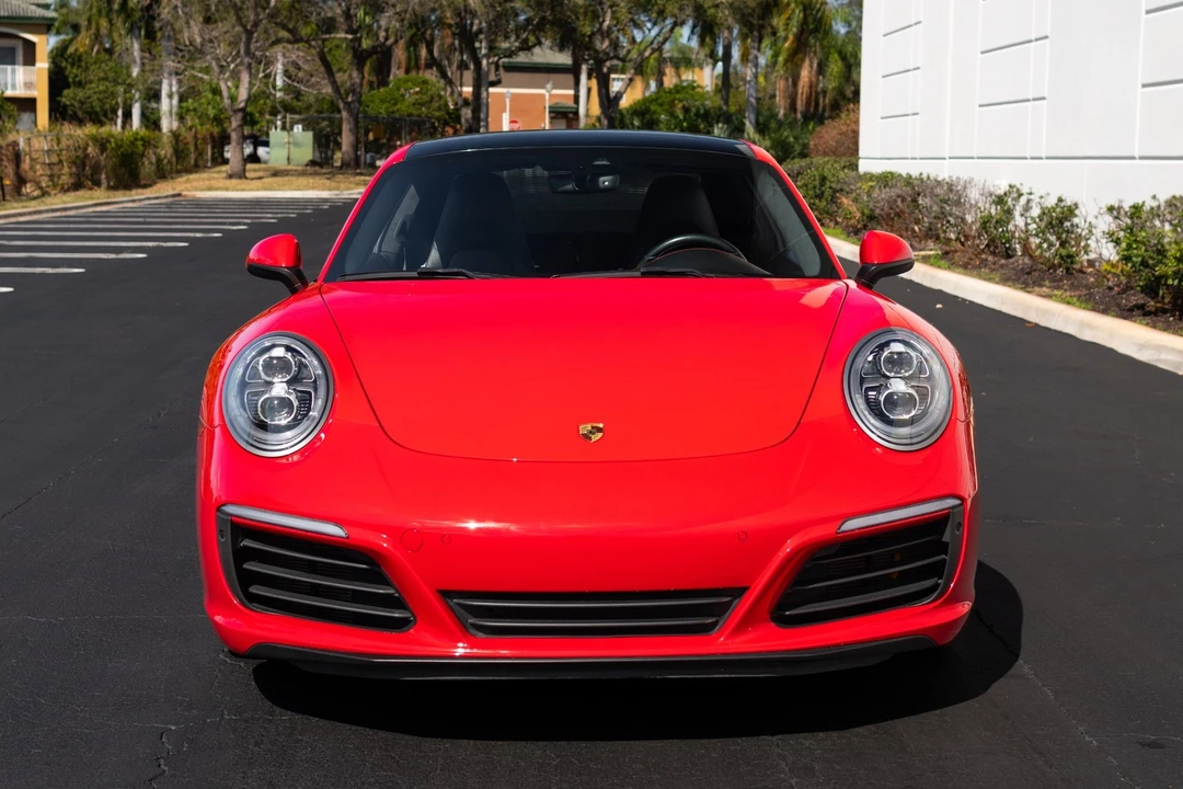 2019 Porsche 991 Carrera 4 - Image 3 of 21