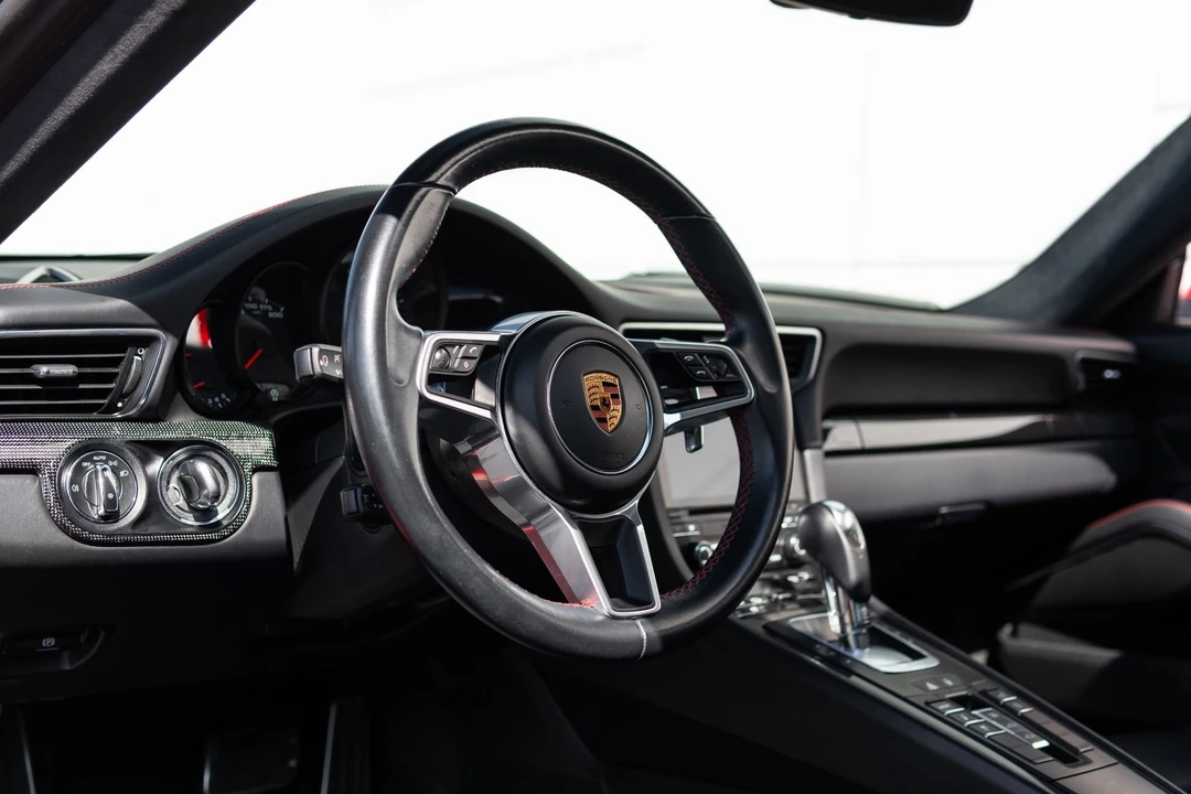 2019 Porsche 991 Carrera 4 - Image 5 of 21