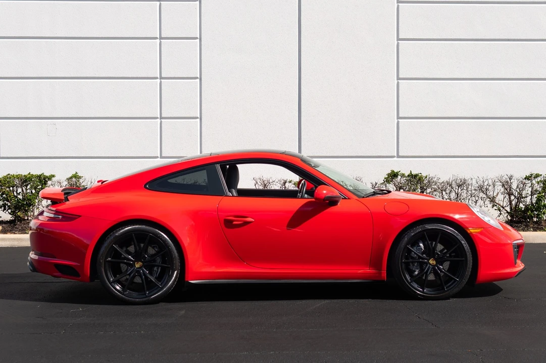 2019 Porsche 991 Carrera 4 - Image 14 of 21