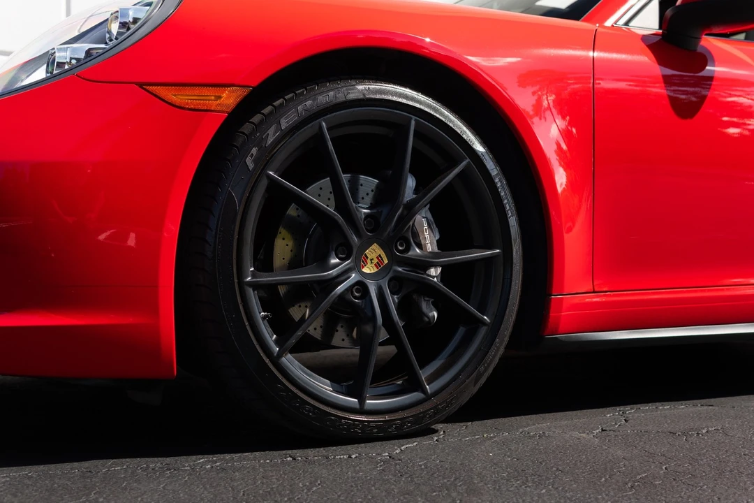 2019 Porsche 991 Carrera 4 - Image 20 of 21
