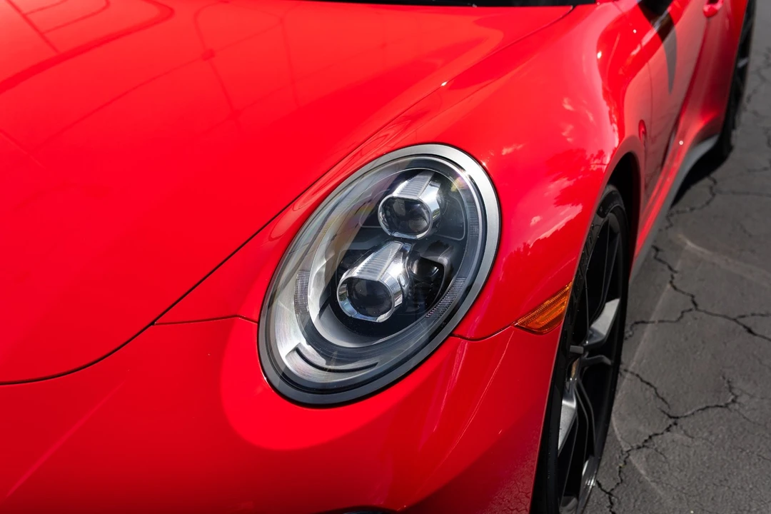 2019 Porsche 991 Carrera 4 - Image 21 of 21