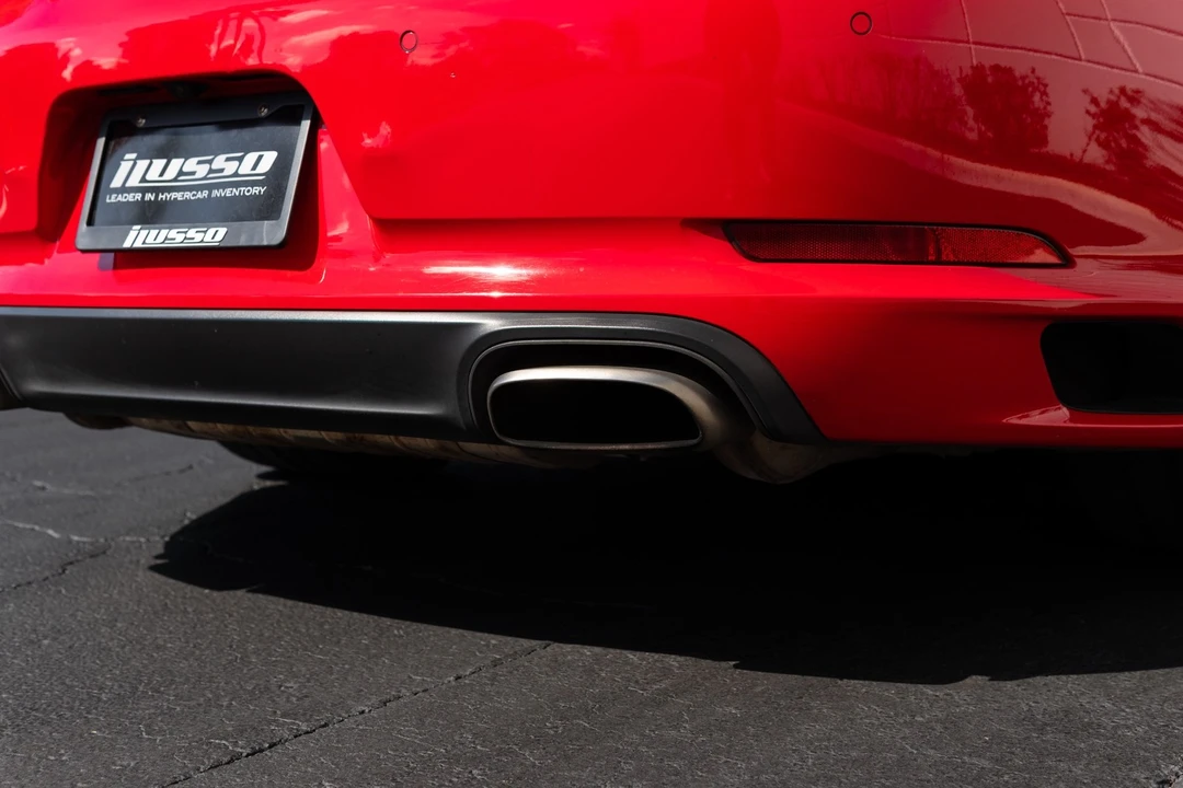 2019 Porsche 991 Carrera 4 - Image 18 of 21