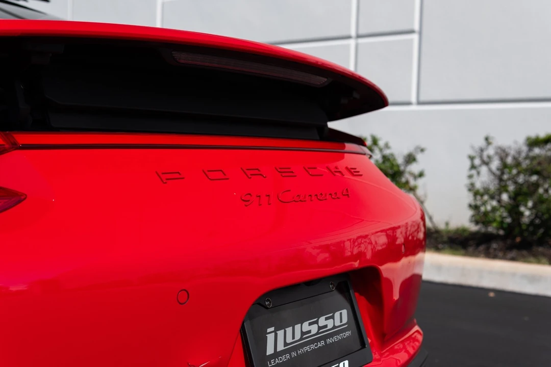 2019 Porsche 991 Carrera 4 - Image 19 of 21
