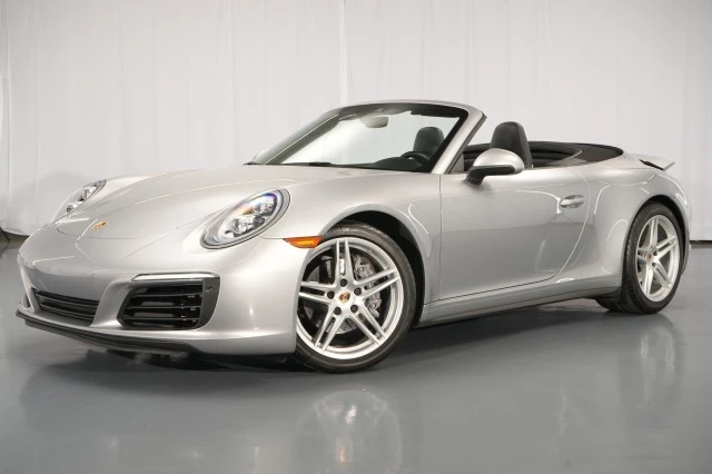 2019 Porsche 991 Carrera 4 - Image 4 of 31
