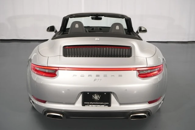 2019 Porsche 991 Carrera 4 - Image 19 of 31