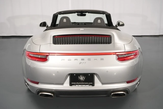 2019 Porsche 991 Carrera 4 - Image 20 of 31