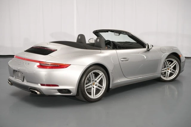2019 Porsche 991 Carrera 4 - Image 17 of 31