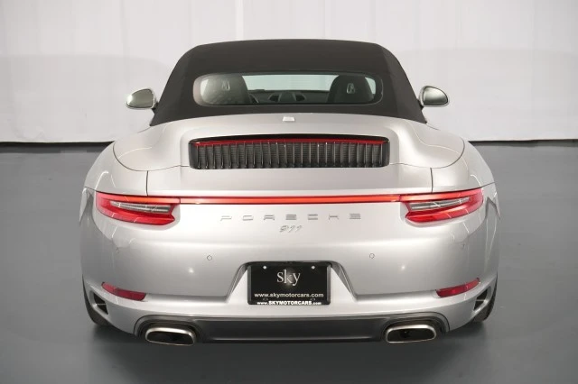 2019 Porsche 991 Carrera 4 - Image 21 of 31