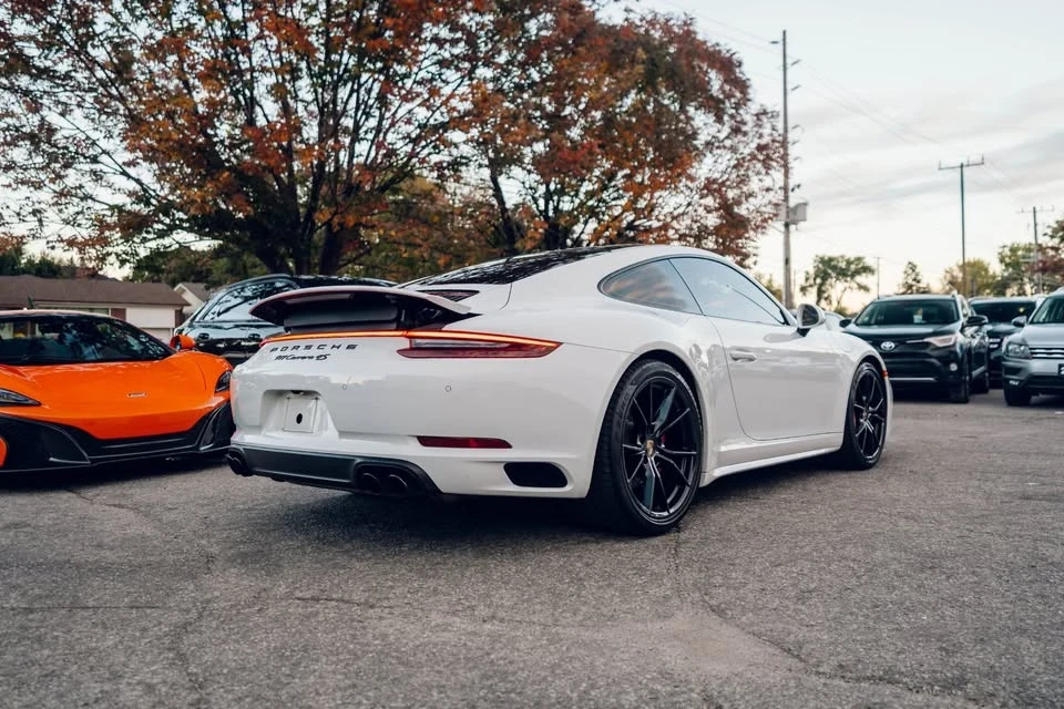 2019 Porsche 991 Carrera 4S - Image 8 of 20