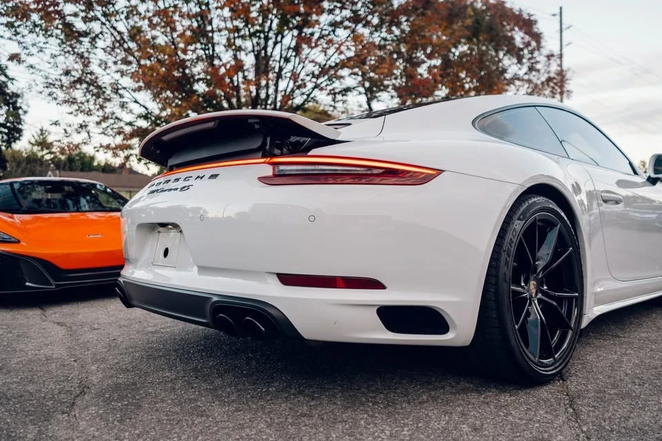 2019 Porsche 991 Carrera 4S - Image 9 of 20