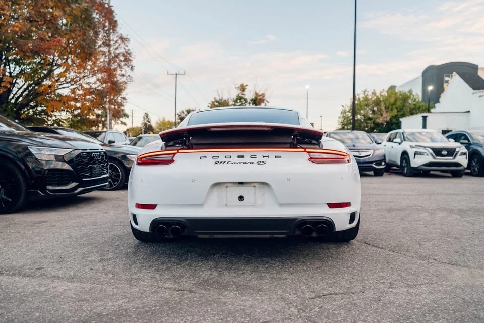 2019 Porsche 991 Carrera 4S - Image 10 of 20