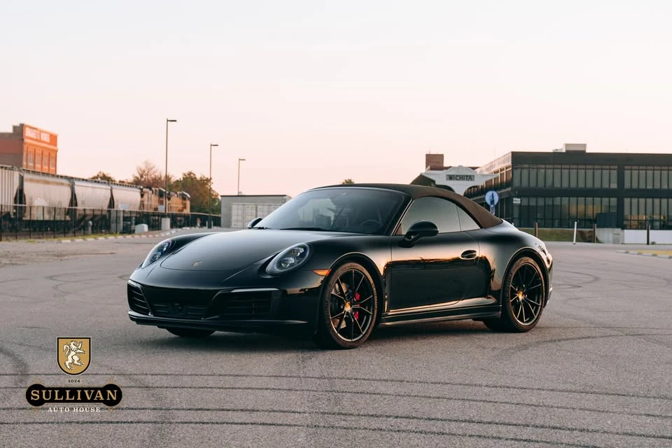 2019 Porsche 991 Carrera 4S - Image 8 of 20