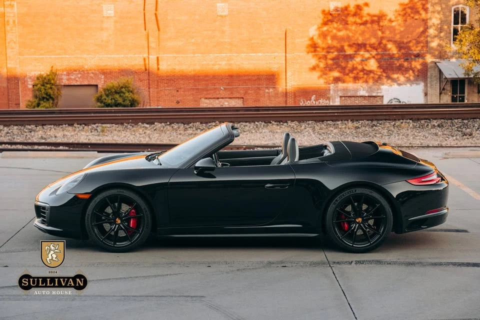 2019 Porsche 991 Carrera 4S - Image 3 of 20