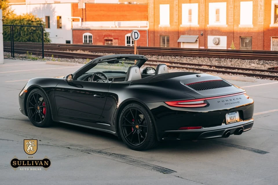 2019 Porsche 991 Carrera 4S - Image 6 of 20