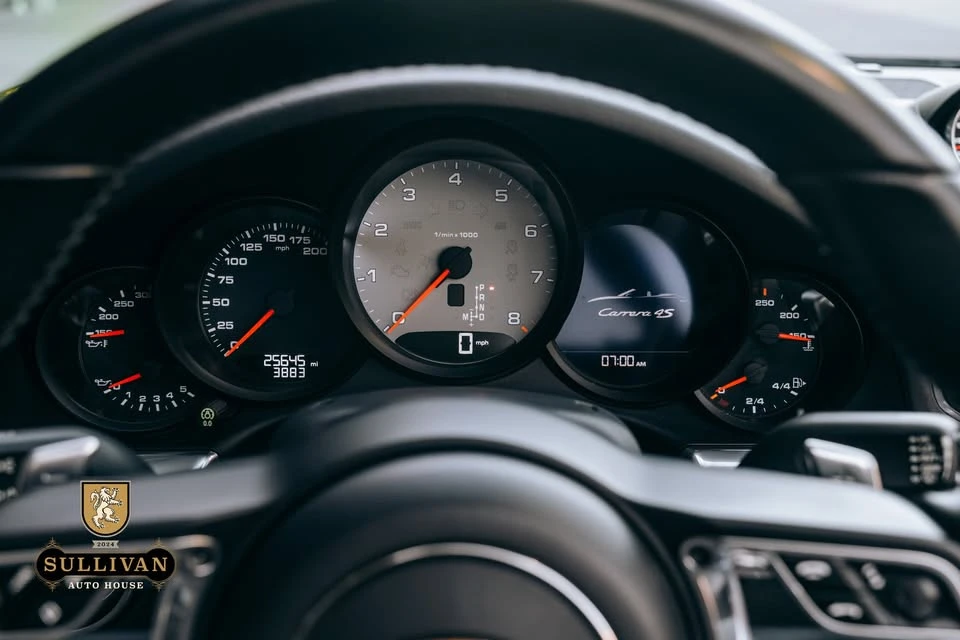 2019 Porsche 991 Carrera 4S - Image 18 of 20