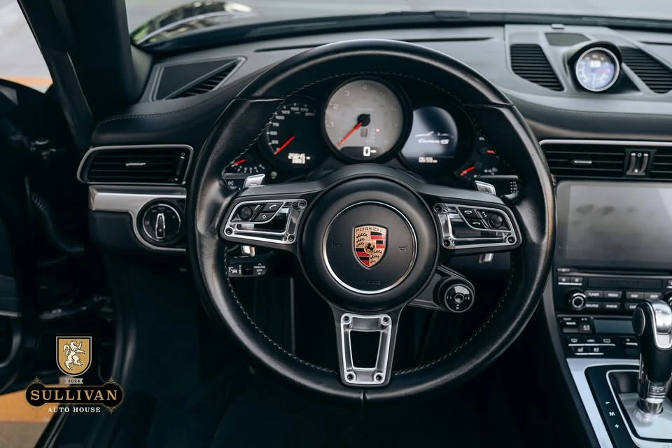 2019 Porsche 991 Carrera 4S - Image 17 of 20