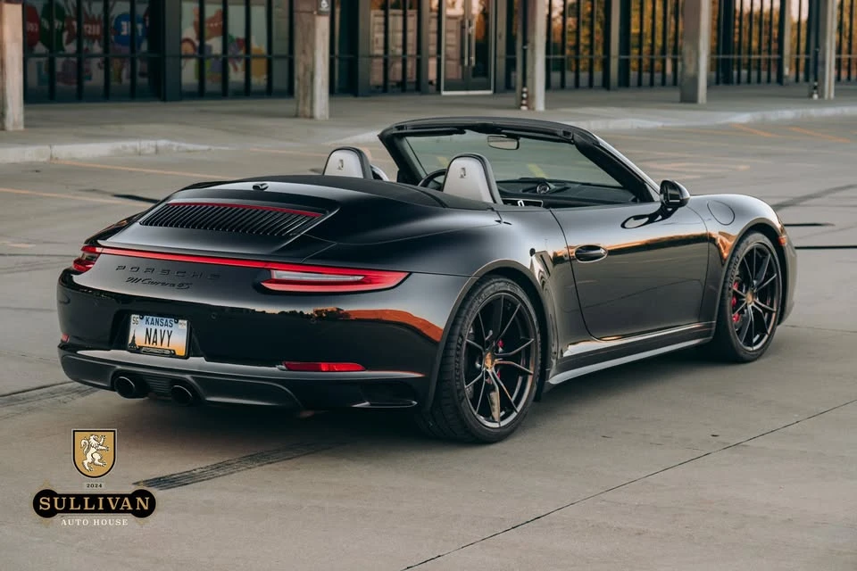 2019 Porsche 991 Carrera 4S - Image 5 of 20