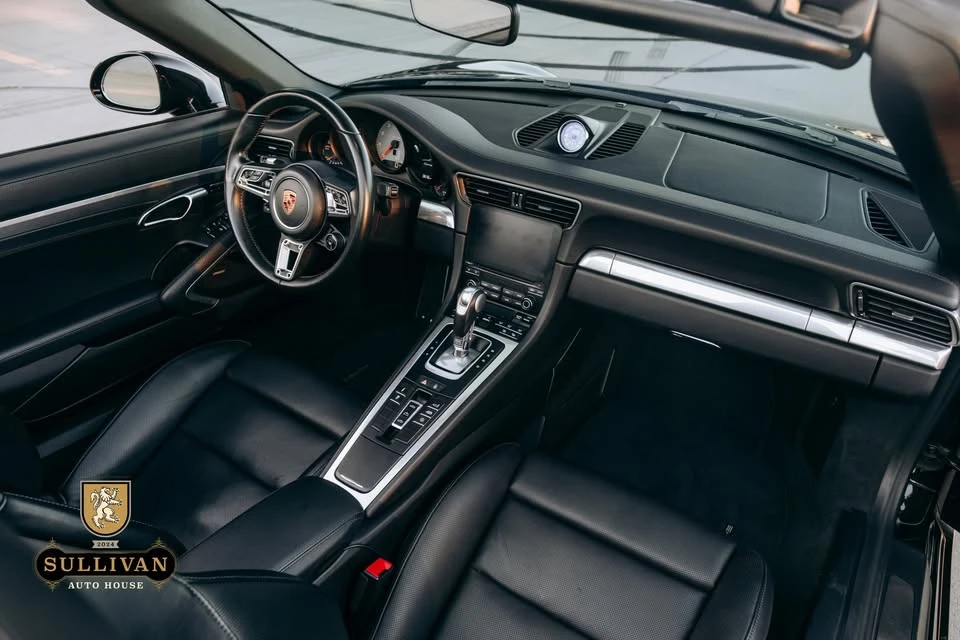 2019 Porsche 991 Carrera 4S - Image 13 of 20