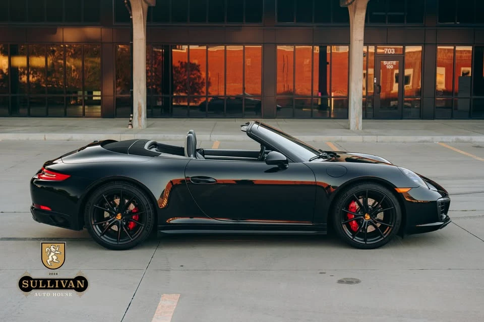 2019 Porsche 991 Carrera 4S - Image 7 of 20