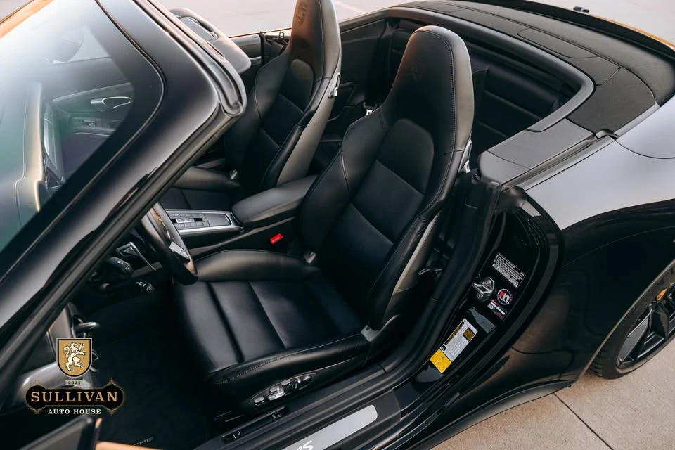 2019 Porsche 991 Carrera 4S - Image 14 of 20