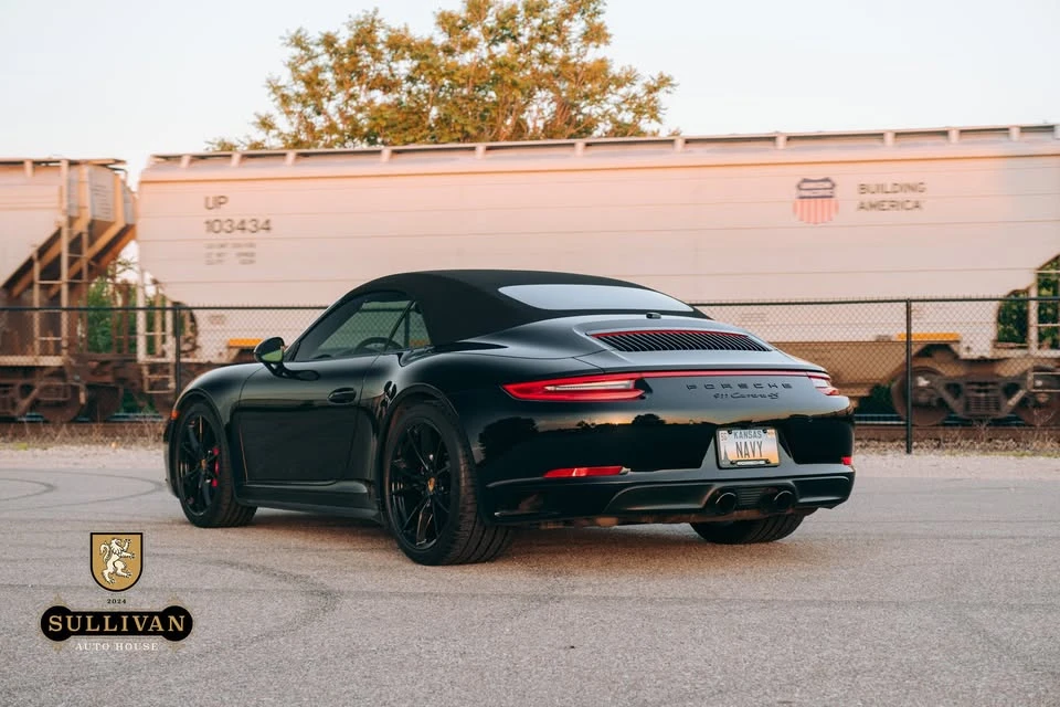 2019 Porsche 991 Carrera 4S - Image 10 of 20