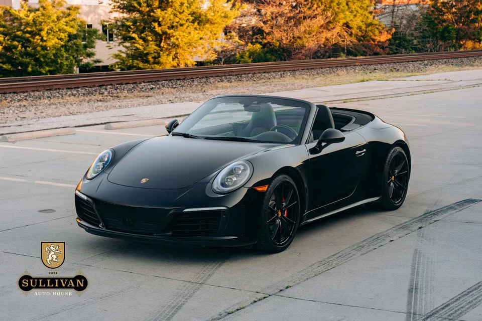 2019 Porsche 991 Carrera 4S - Image 2 of 20