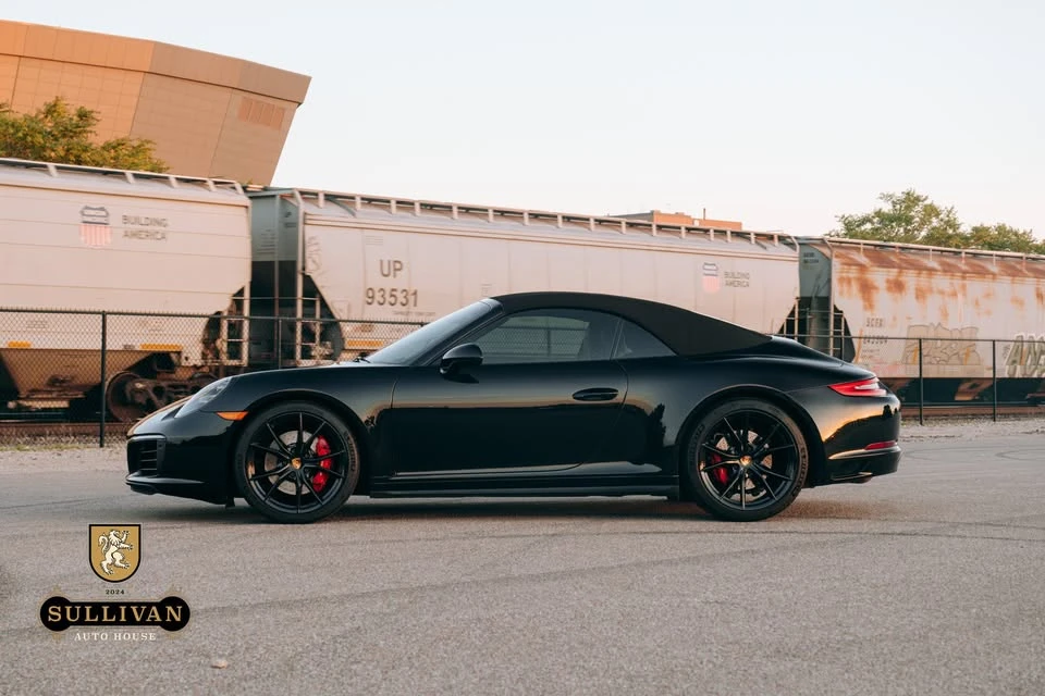 2019 Porsche 991 Carrera 4S - Image 9 of 20