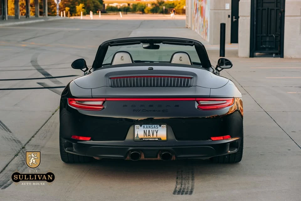 2019 Porsche 991 Carrera 4S - Image 4 of 20