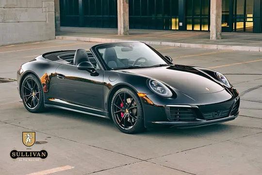 2019 Porsche 911 Carrera 4S 991.2