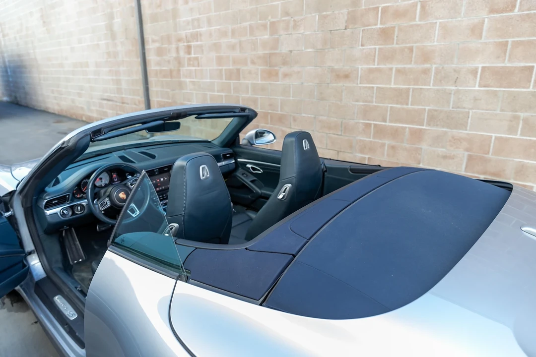 2019 Porsche 991 Carrera 4S - Image 12 of 21