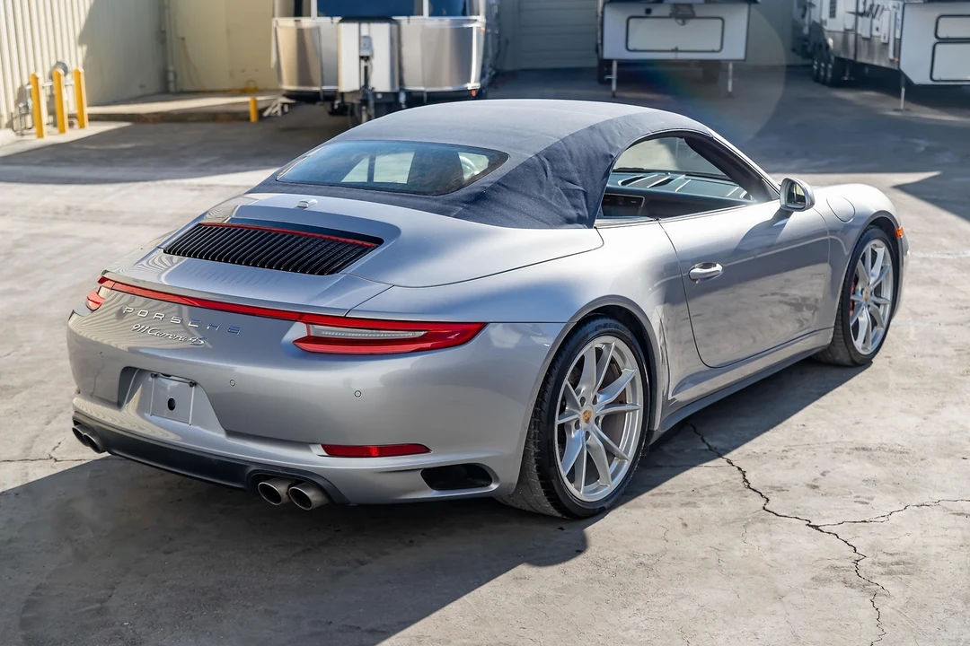 2019 Porsche 991 Carrera 4S - Image 7 of 21