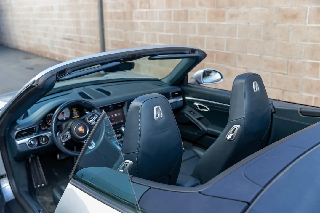 2019 Porsche 991 Carrera 4S - Image 13 of 21