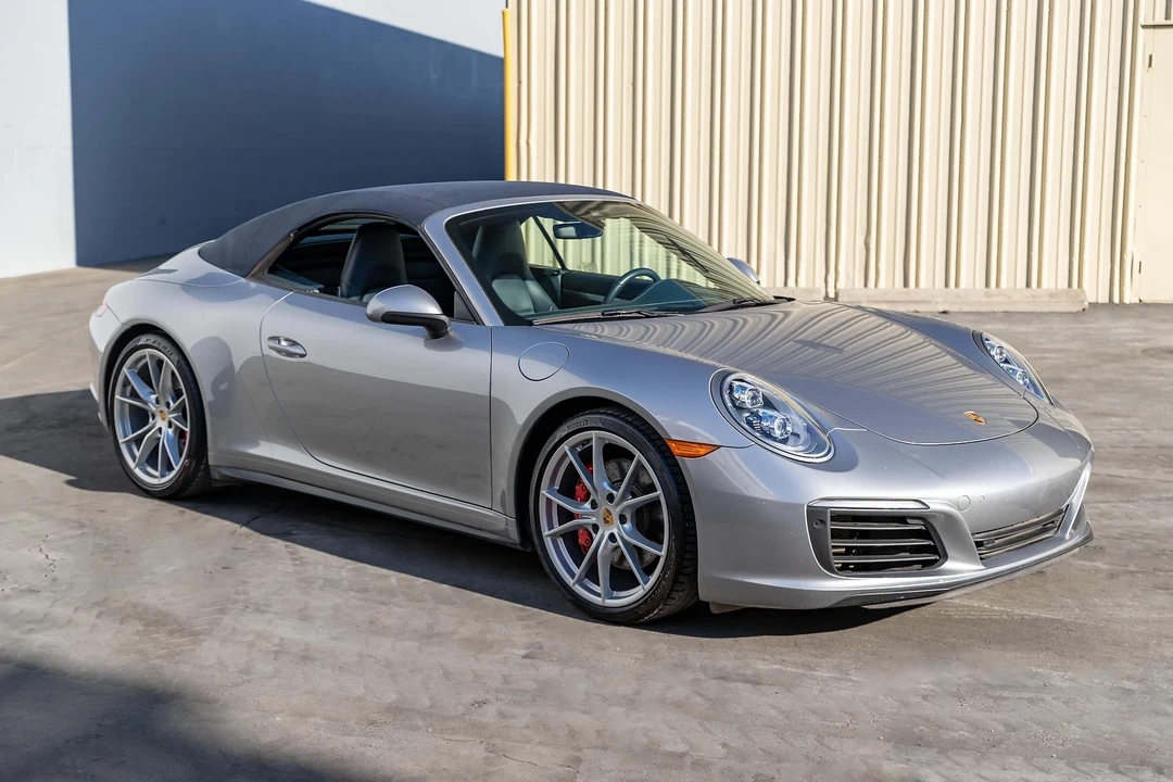 2019 Porsche 991 Carrera 4S - Image 9 of 21