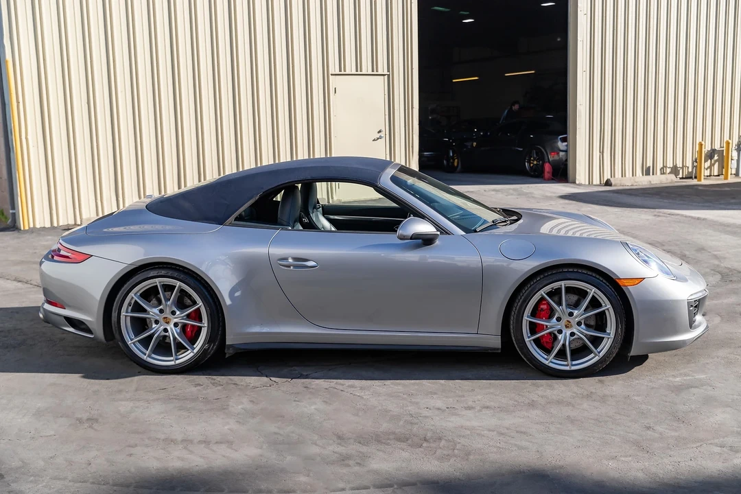 2019 Porsche 991 Carrera 4S - Image 8 of 21
