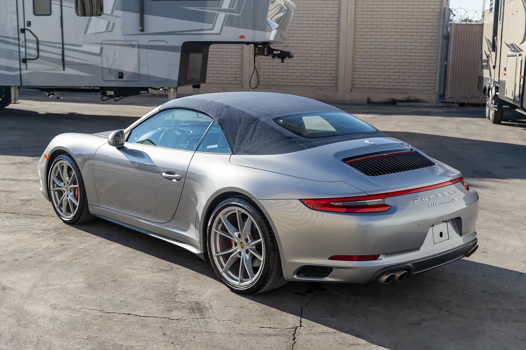 2019 Porsche 991 Carrera 4S - Image 5 of 21