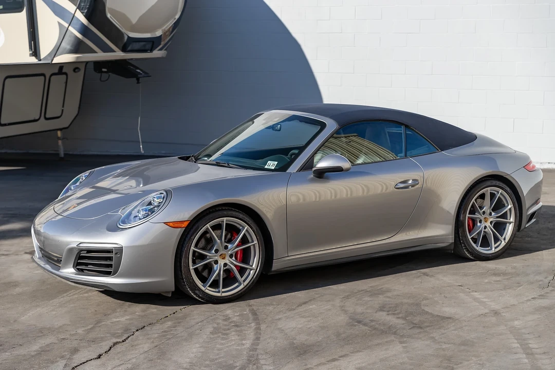 2019 Porsche 991 Carrera 4S - Image 3 of 21