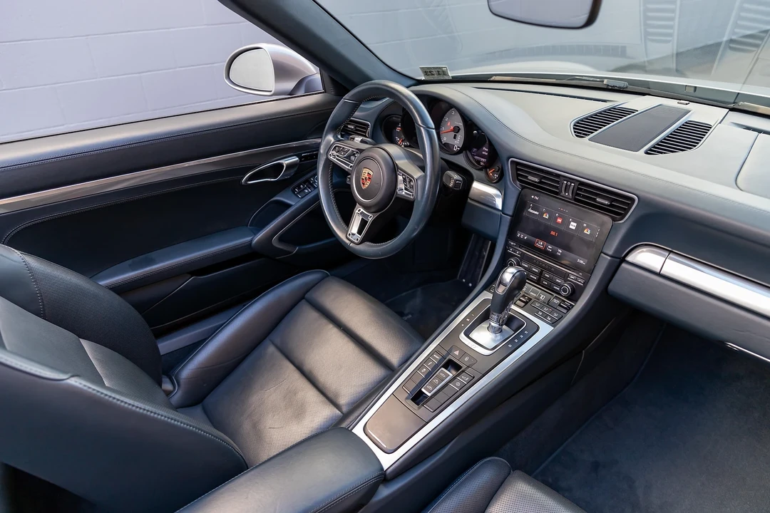 2019 Porsche 991 Carrera 4S - Image 16 of 21