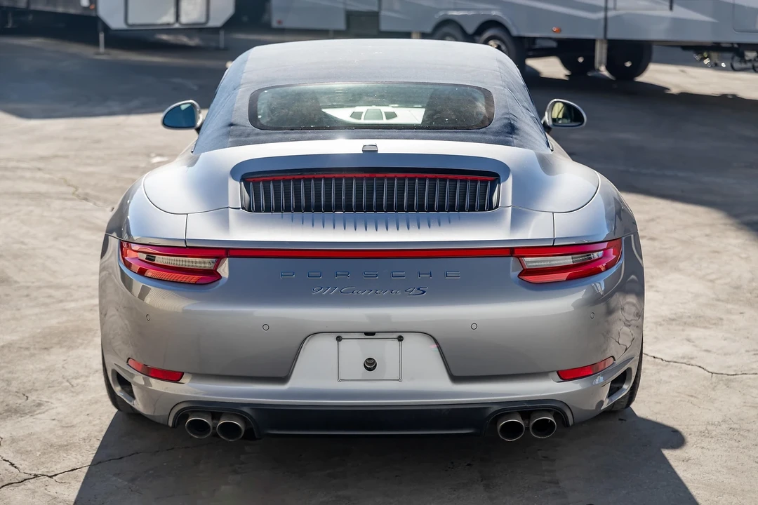 2019 Porsche 991 Carrera 4S - Image 6 of 21