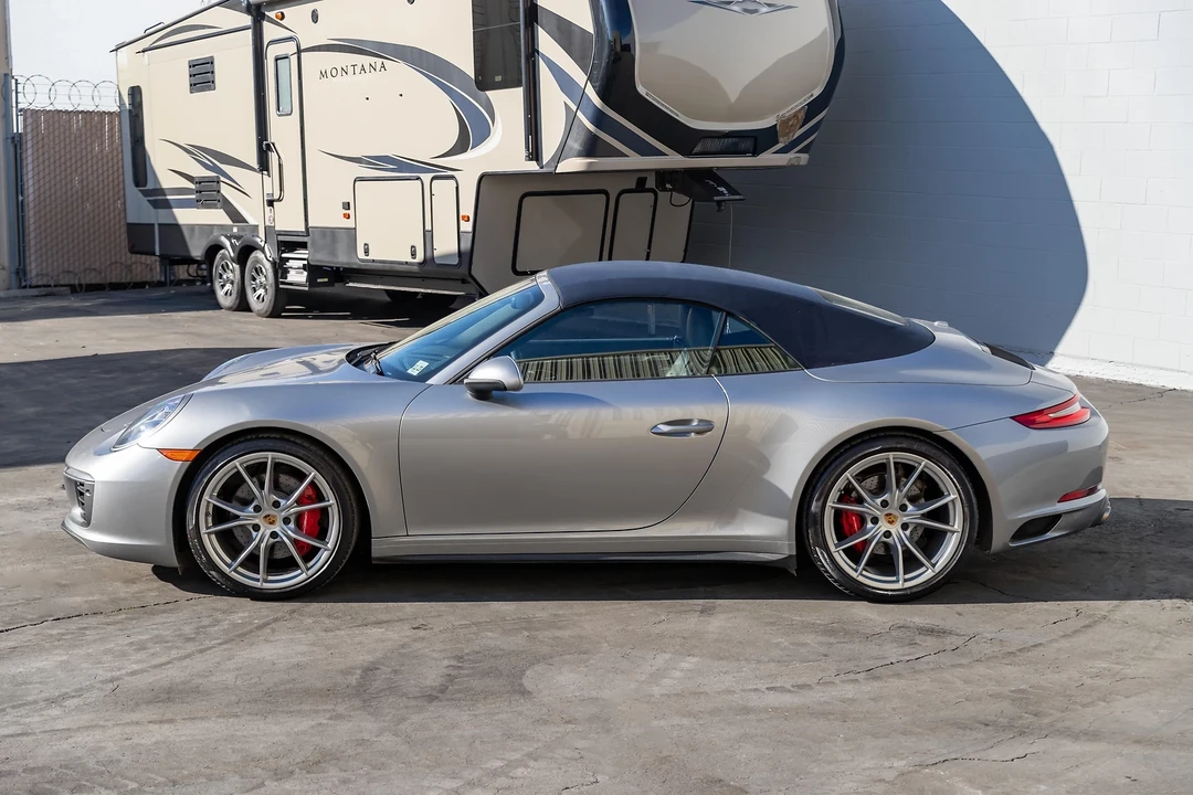 2019 Porsche 991 Carrera 4S - Image 4 of 21