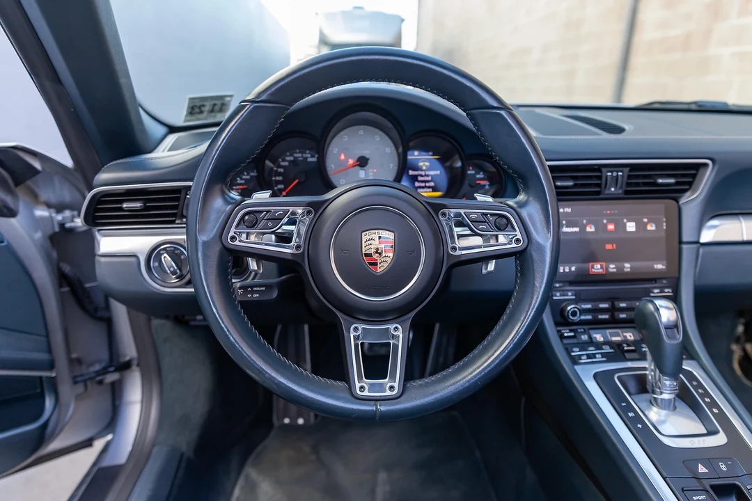 2019 Porsche 991 Carrera 4S - Image 15 of 21