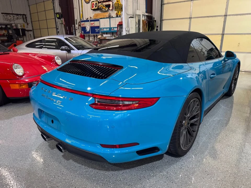 2019 Porsche 991 Carrera 4S - Image 10 of 19