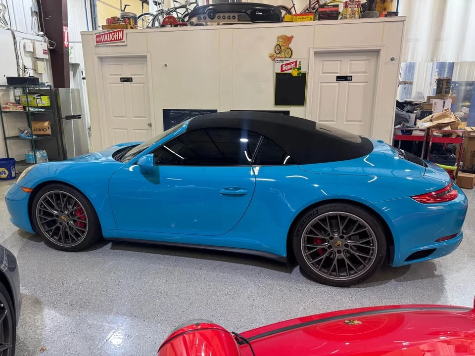 2019 Porsche 991 Carrera 4S - Image 7 of 19