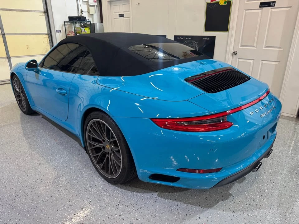 2019 Porsche 991 Carrera 4S - Image 8 of 19